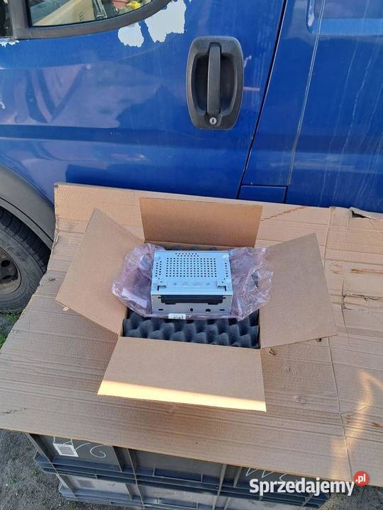 Radio Moduł ACM Ford C II 2056034 5T19C107DP Komputery sprzedam