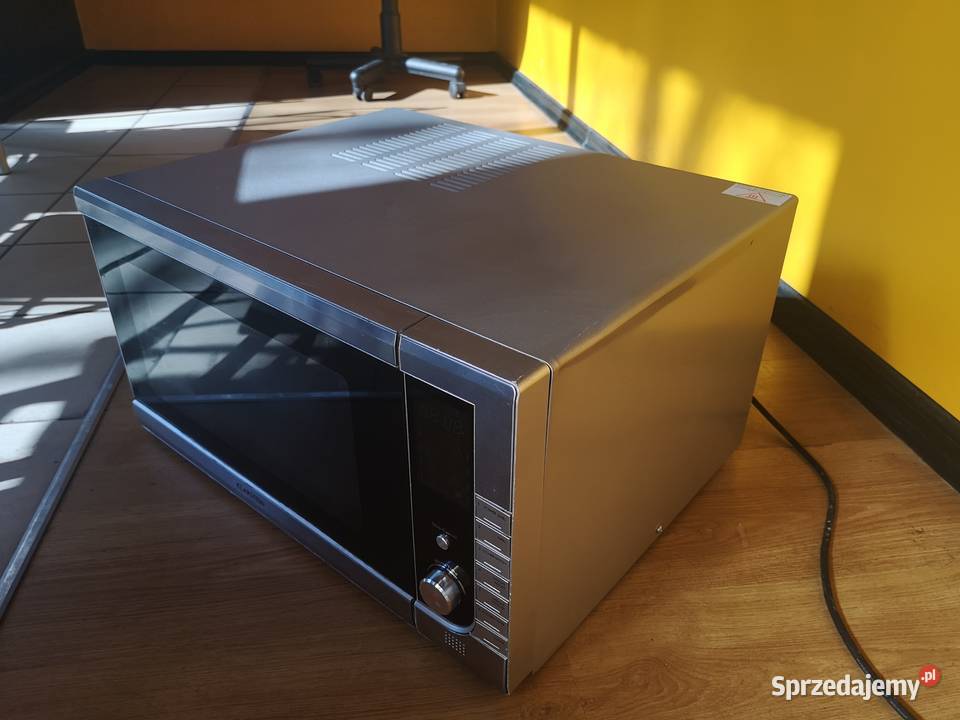 Kuchenka mikrofalowa KLARSTEIN COMBIWAVE duża łódzkie Łódź