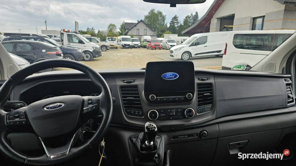 Ford Transit Custom L2 LongNavi I 2012 Ford Chełm Śląski