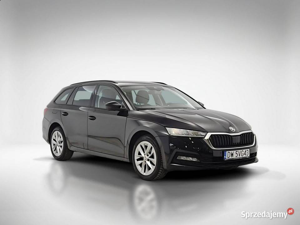 koda Octavia 15 TSI ACT Ambition Z Polskiego 4/5 mazowieckie