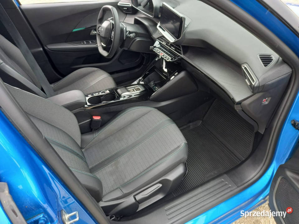 Peugeot 2008 II 2019 benzyna Komorniki