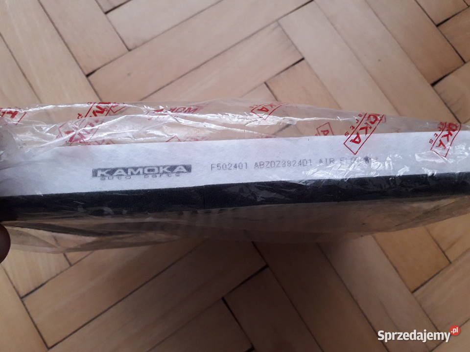 Filtr kabinowy kamoka Fiat Punto 2 Kabinowe świętokrzyskie Kielce