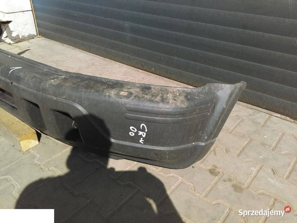 HONDA CRV 2000 ZDERZAK PRZÓD Kozubszczyzna sprzedam