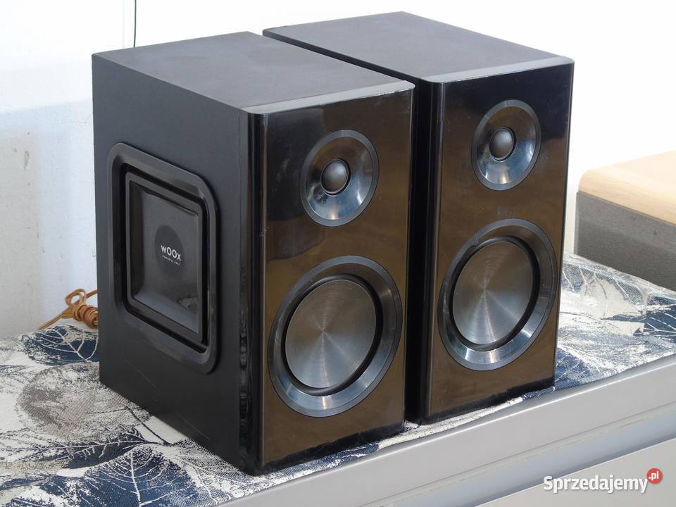 Mocne kolumny Philips system VOOX WYSYŁKA Jasło