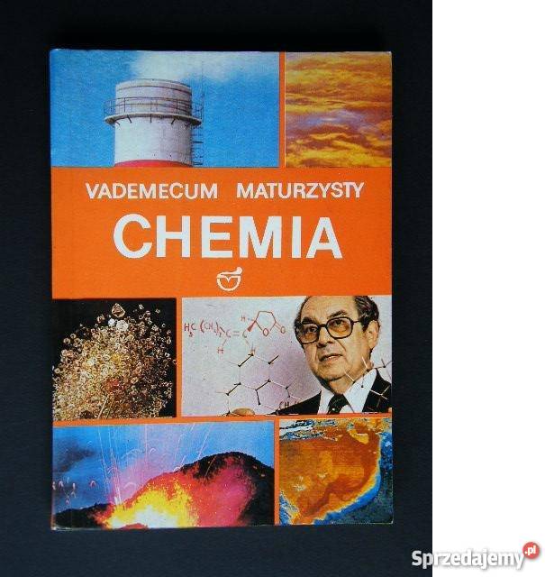 CHEMIA VADEMECUM MATURZYSTY fa Podręczniki Szczecin