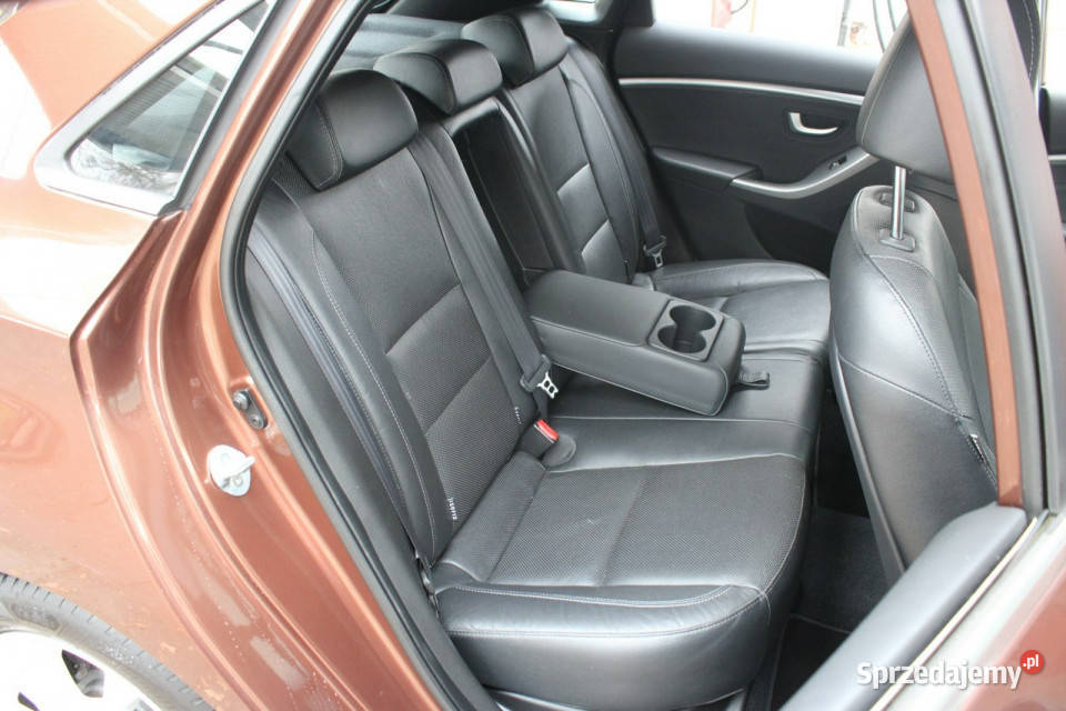 Hyundai i30 OrglakierEdycja limitowana przyciemniane szyby Gliwice