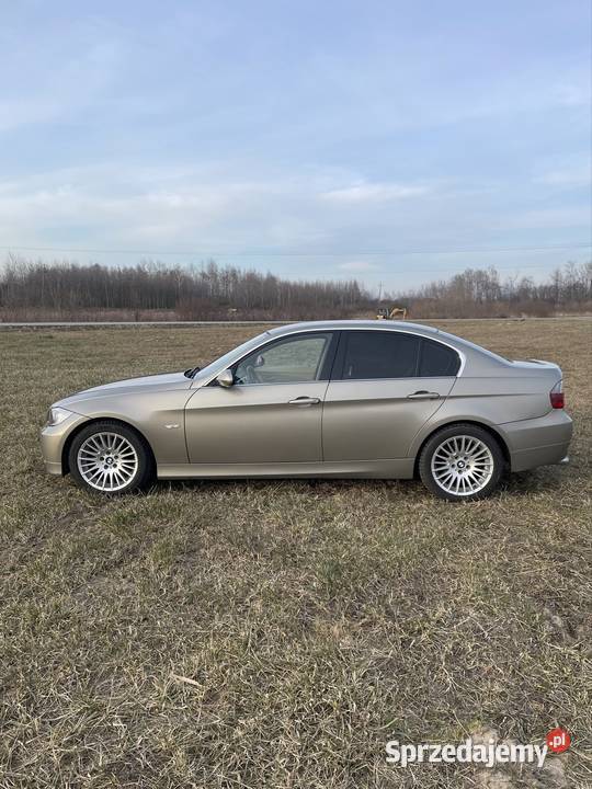 BMW e90 325i Łączki Brzeskie