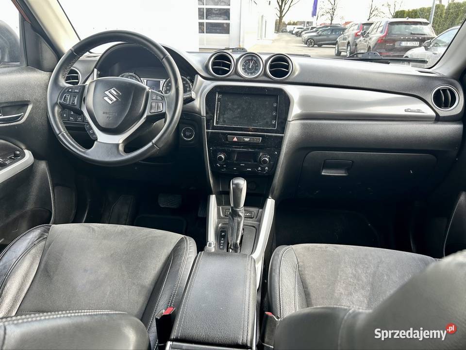 Suzuki Vitara 16 automat 4x4 Salon Polska Vitara Lublin
