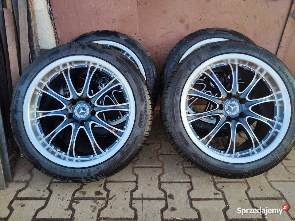 Felgi z oponami 5x112 Radom sprzedam