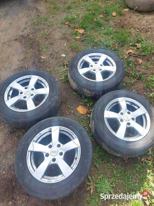 Sprzedam Średnica 15" Łęczyca sprzedam