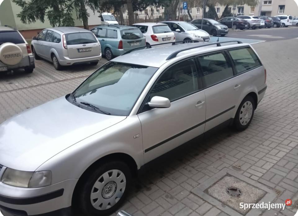 Sprzedam passata wielkopolskie Oborniki