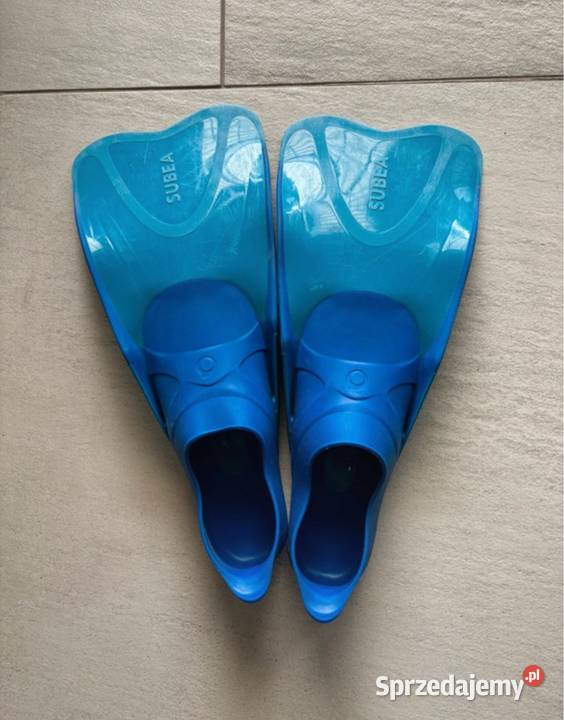 płetw do nurkowania snorkelingu marki Subea Katowice