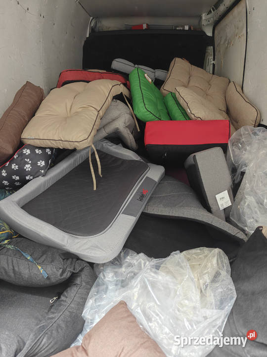 Poduszki na meble rattanowe krzesła leżaki Poznań