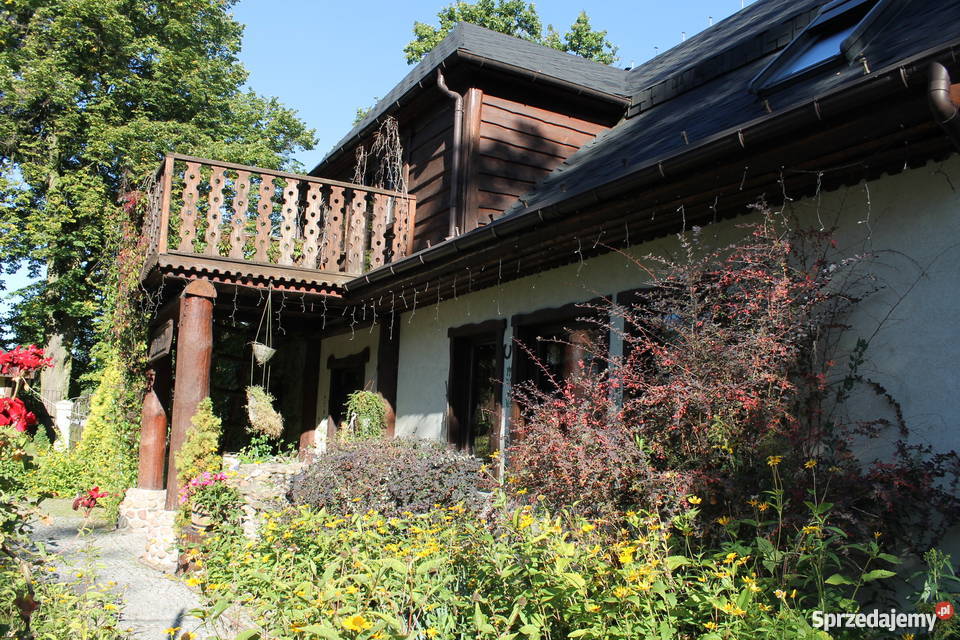 Villa Duchowizna pod Wwą na sprzedaż 475 ha