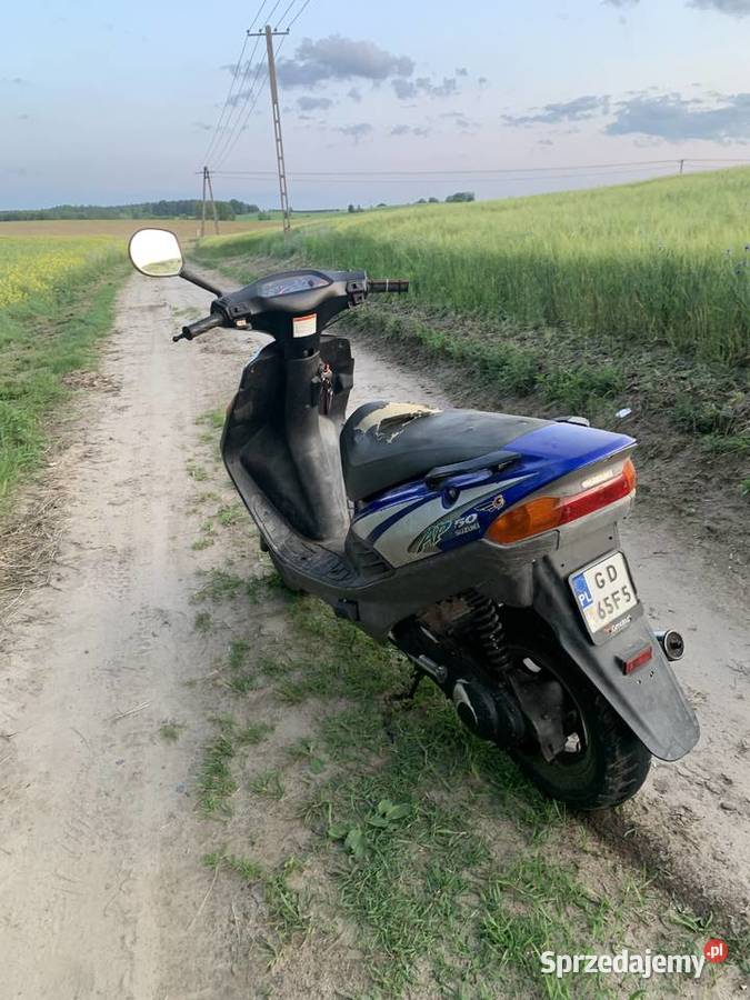 Suzuki ap 50 2t Gniew sprzedam