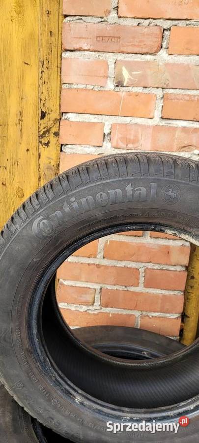 Opony zimowe Continental 19565 R15 4 Opony Nowa Dęba