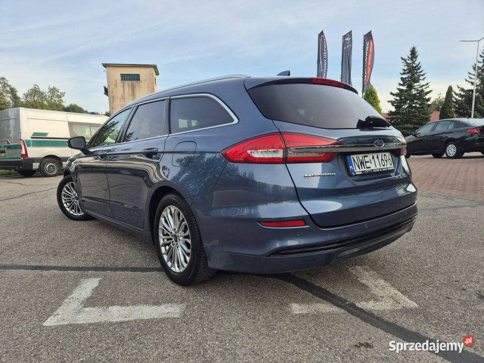 Ford Mondeo Mk5 Titanium 2020r Mk5 2014 Giżycko