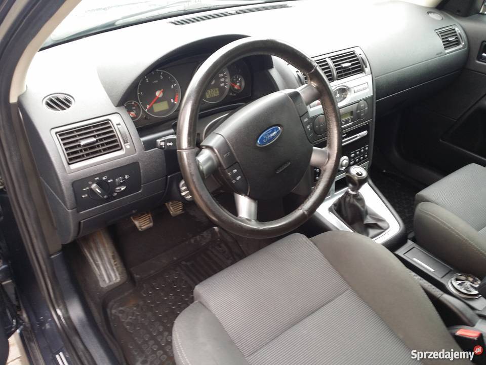 Ford Mondeo 189000km Kraków