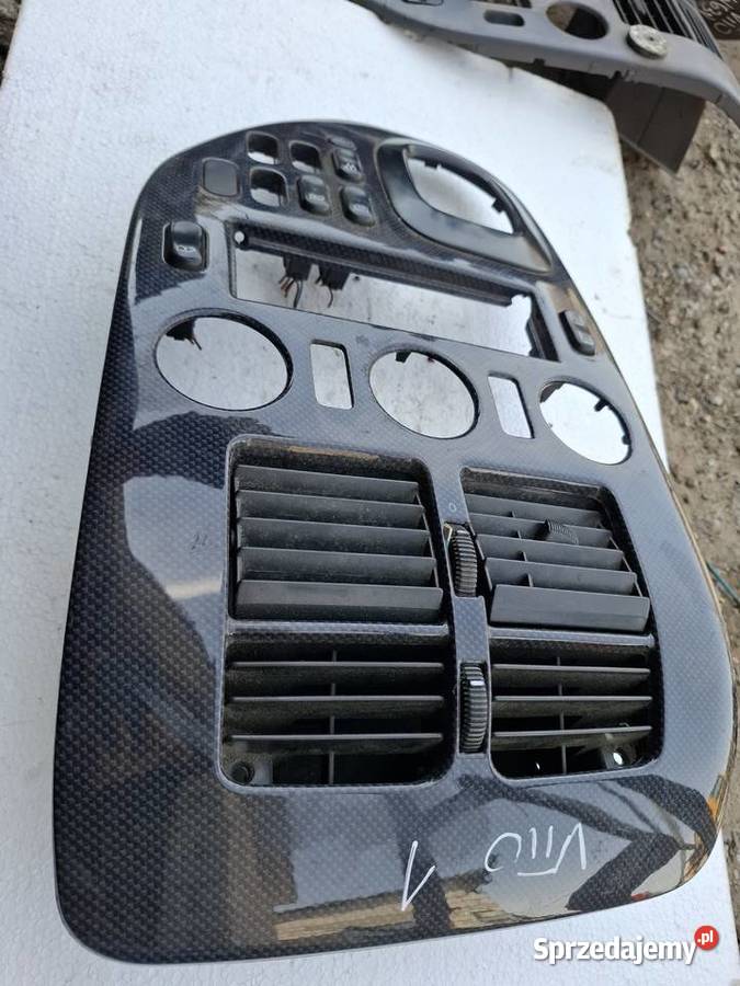 Panel Konsoli Mercedes Vito W638