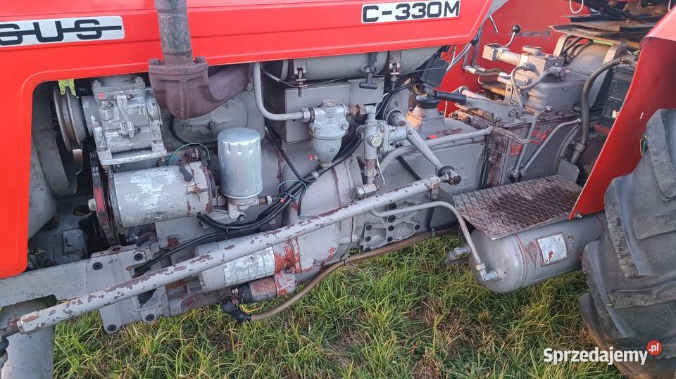 Ursus C330m 1740Mth lubelskie