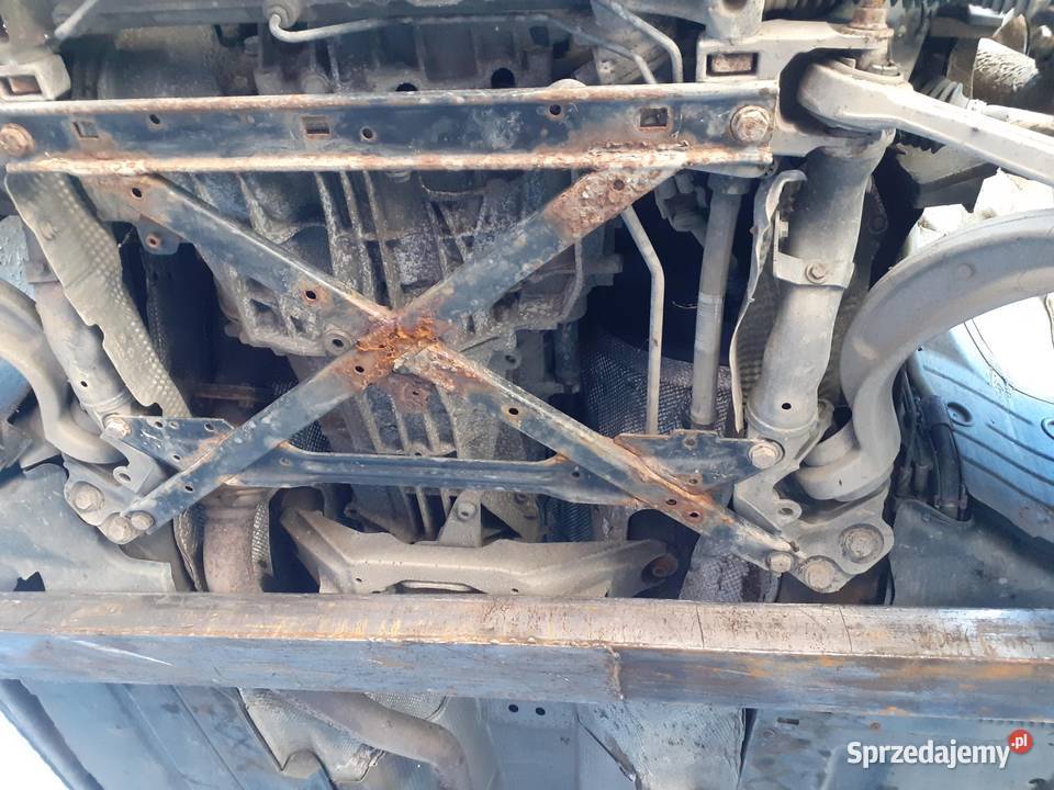 SKRZYNIA BIEGÓW AUDI A4 B8 20 TDI KXP