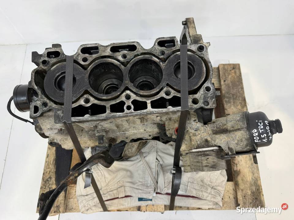 DÓŁ SILNIKA XWGA Ford Transit Tourneo Connect II Chełm