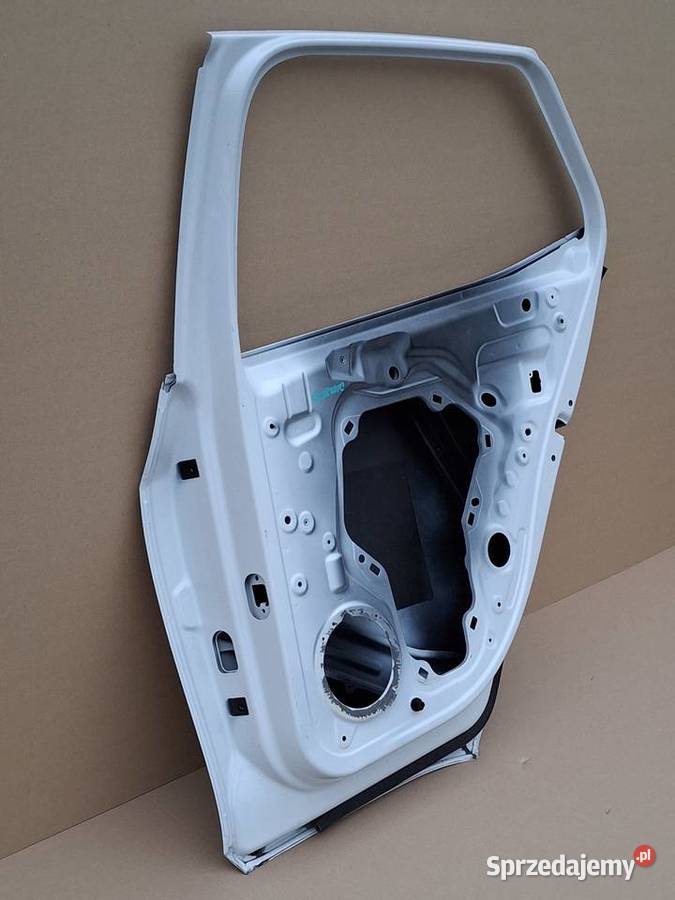 VW ID3 ID3 DRZWI PRAWY TYŁ PRAWE TYLNE Bieleń