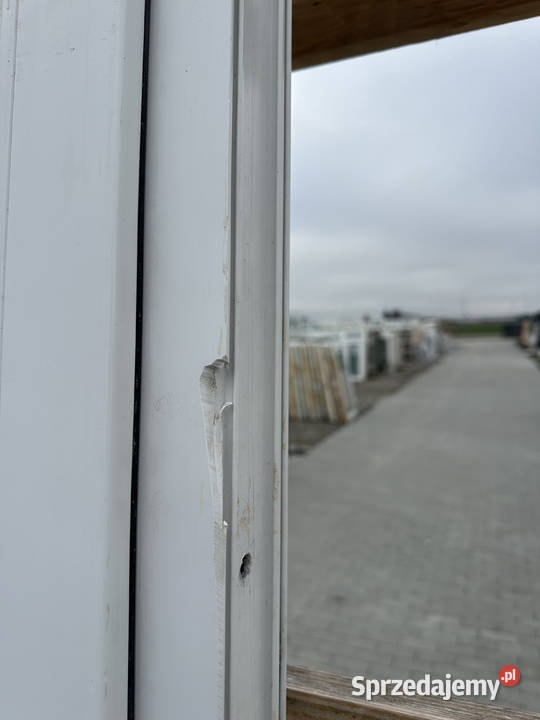 OKNA KacprzaK 58X173 OKNO Używane Plastikowe PCV Lublin