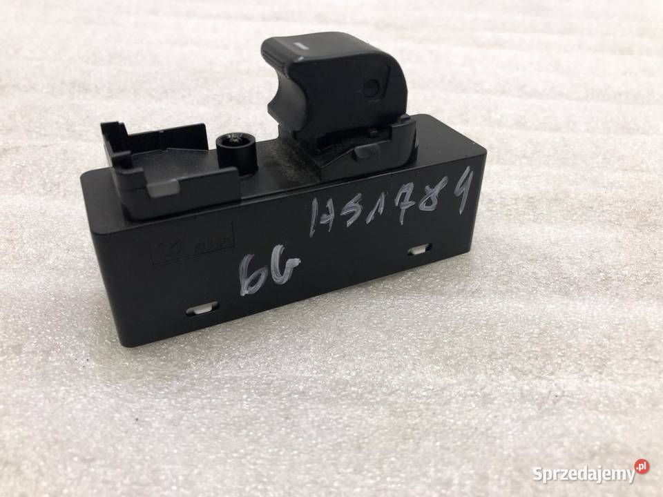 PRZEŁĄCZNIK SZYBY GKL166370A MAZDA 6 III GJ osobowe sprzedam