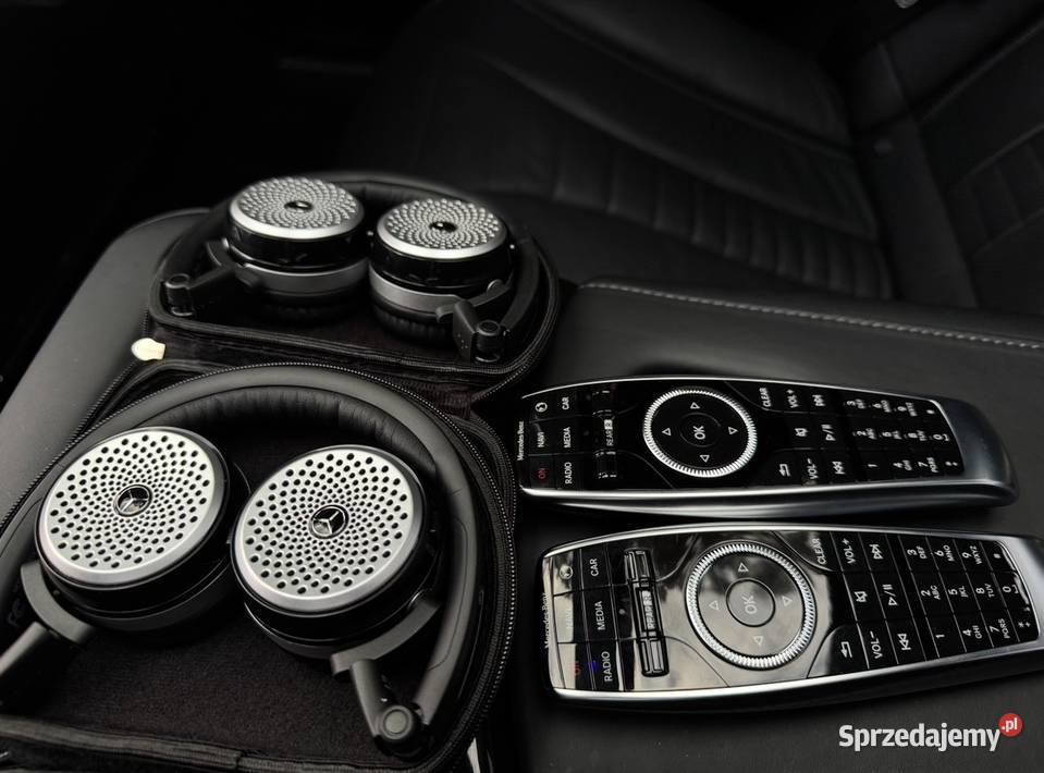 MercedesBenz S500 Long Zarejestrowany w Polsce Warszawa sprzedam