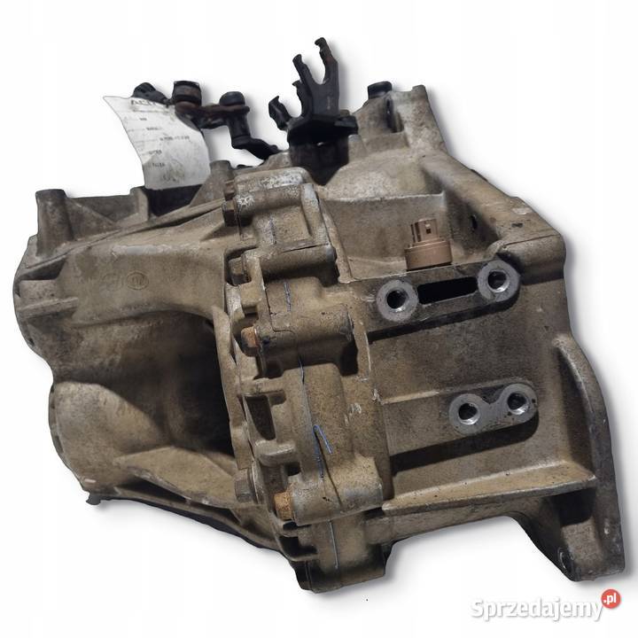 SKRZYNIA BIEGÓW Hyundai Santa Fe II 22 CRDI D4EB Części samochodowe Chełm sprzedam