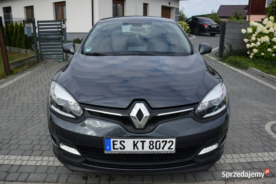 Renault Megane 16B Klimatronik Navi Led 77