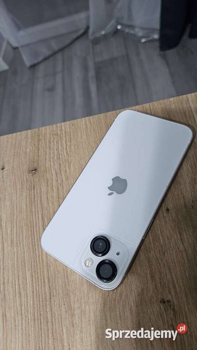 iPhone 13 Starlight Jarosław