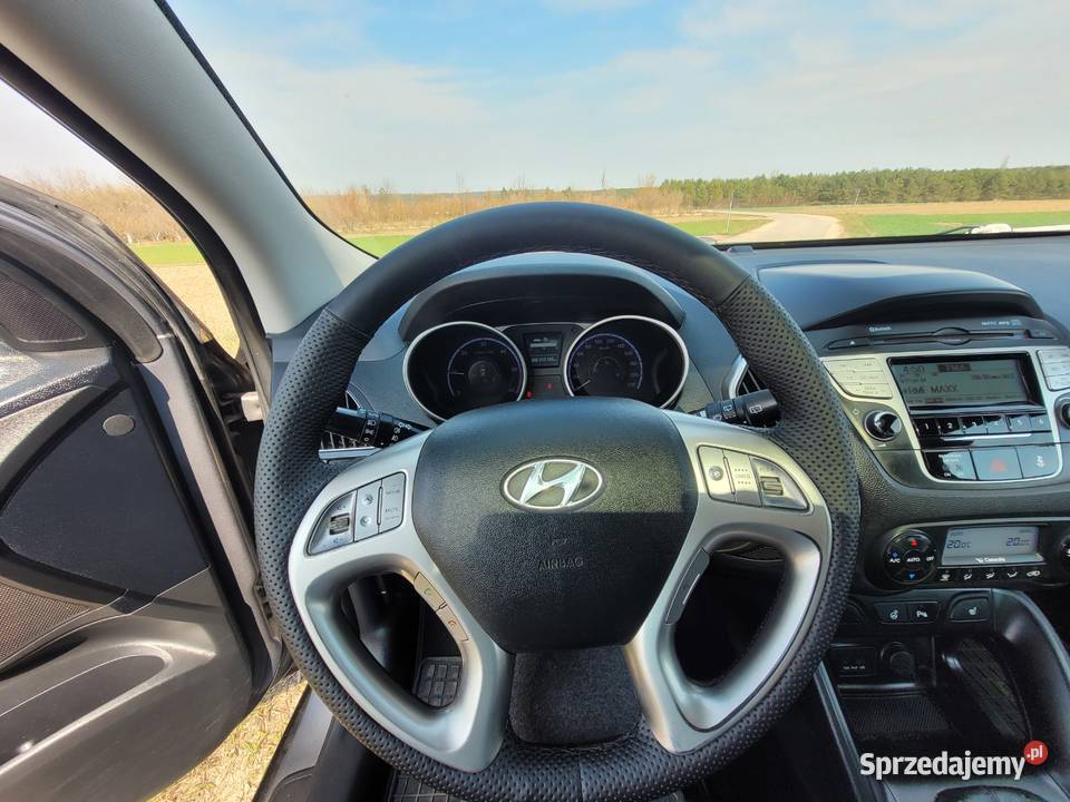HYUNDAI IX35 SUPER STAN Bałtów