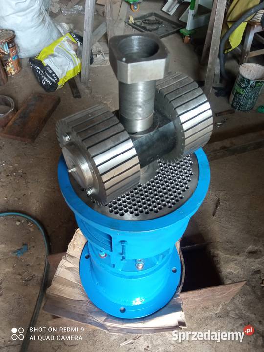 Peleciarka 11kw Szydłowiec sprzedam