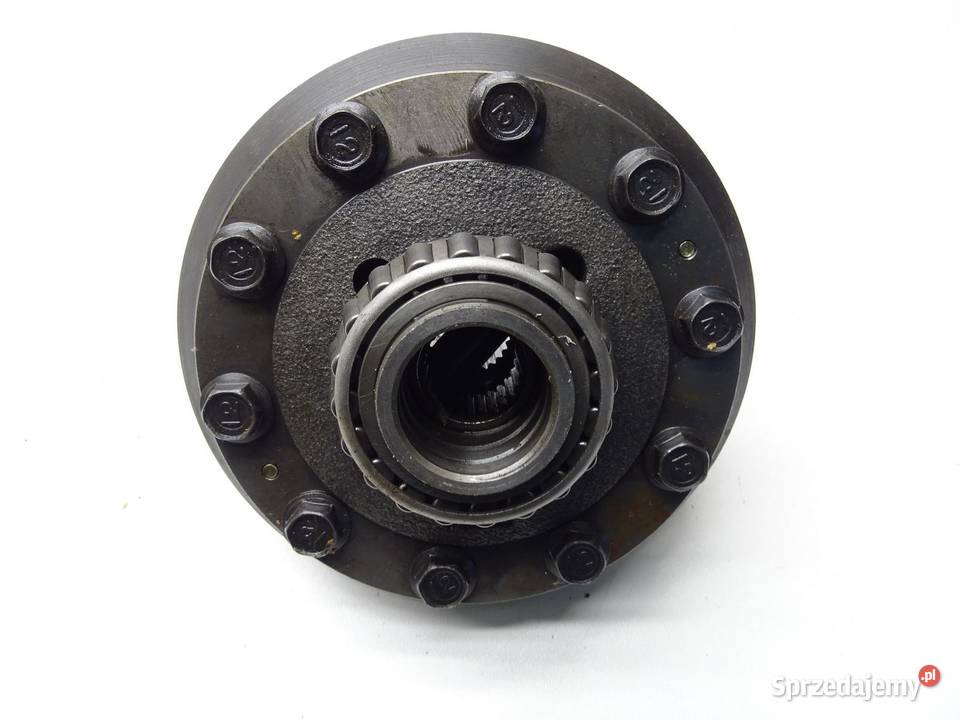 PRZEŁOZENIE MOSTU TYŁ TYLNEGO 412 SUZUKI VITARA osobowe