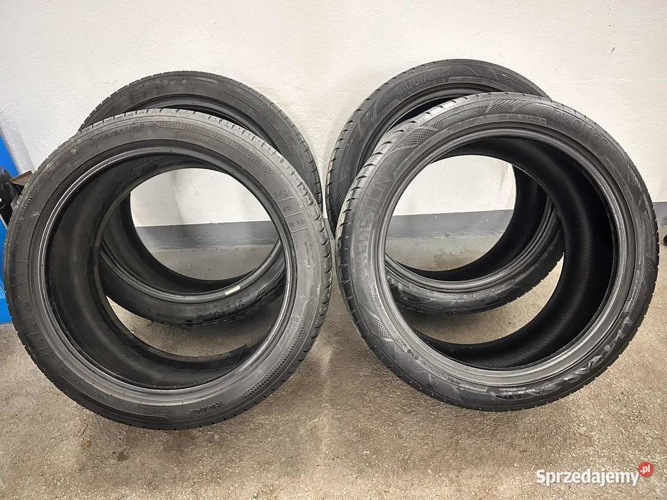 Opony letnie Kleber Vredestein 24540 R18 4 Samochodowe podkarpackie