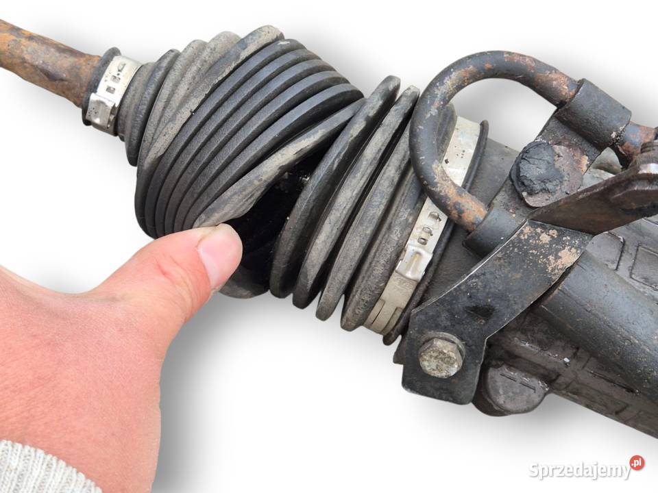 ZF PRZEKŁADNIA KIEROWNICZA MAGLOWNICA BMW E46