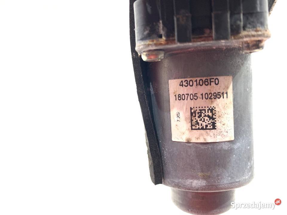 PODNOŚNIK SZYBY LEWY TYŁ RENAULT GRAND SCENIC IV Wyposażenie wnętrza sprzedam