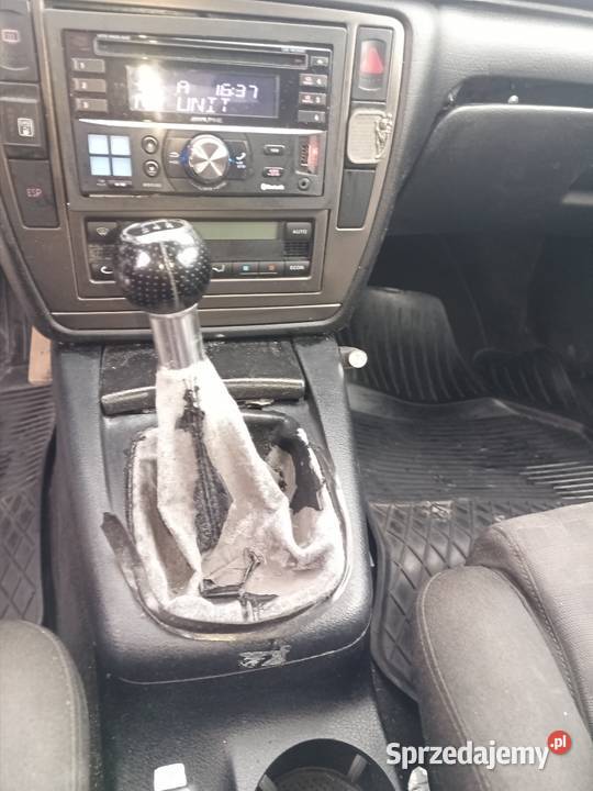 Tanio sprzedam 492400km Passat Wysokie Mazowieckie