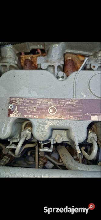 Agregat Doych sprzedam małopolskie Tarnów