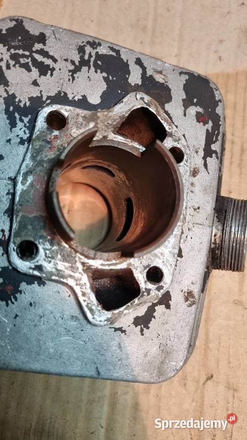 Cylinder Simson s51 Majdan Królewski