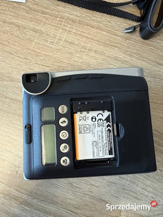 Aparat Instax Mini 90 Neo Classic wkład w środku Łódź sprzedam