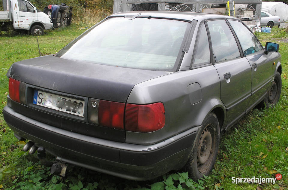 Audi 80 B4 TD klasyk 1890cm3
