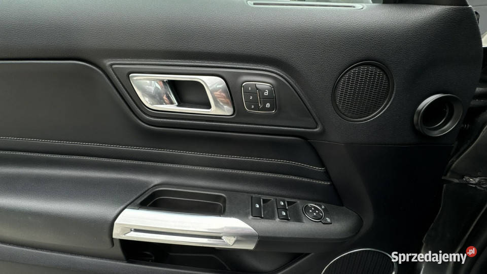 Ford Mustang 50v8 GTPremium 450 radar navi skóry gniazdo AUX