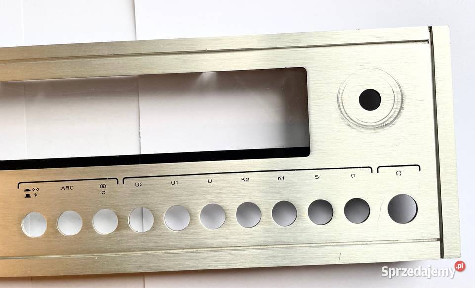 ELIZABETH płyta czołowa Lublin sprzedam