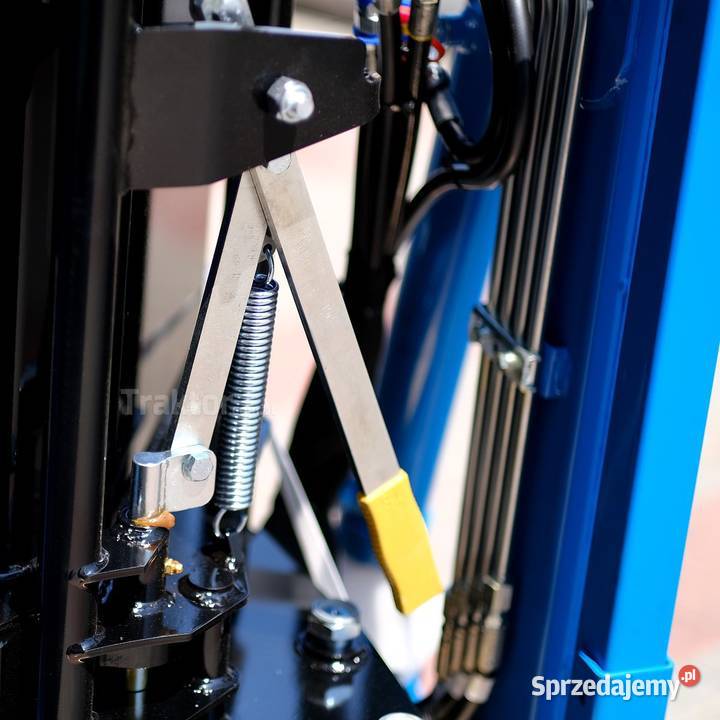 Ładowacz czołowy TUR Holland Boomer 50 Holland Tajęcina