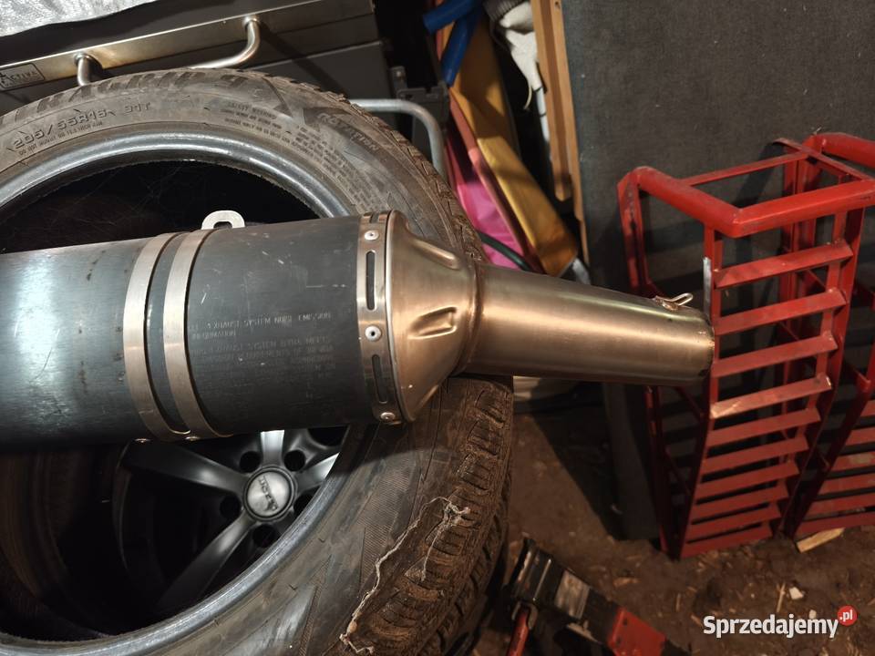 Wydechy tłumiki Aprilia RSV SL Chorzów