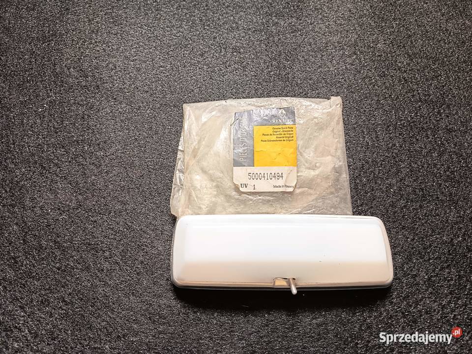LAMPKA SUFITOWA OŚW WNĘTRZA RENAULT 5000410494 wielkopolskie Piła