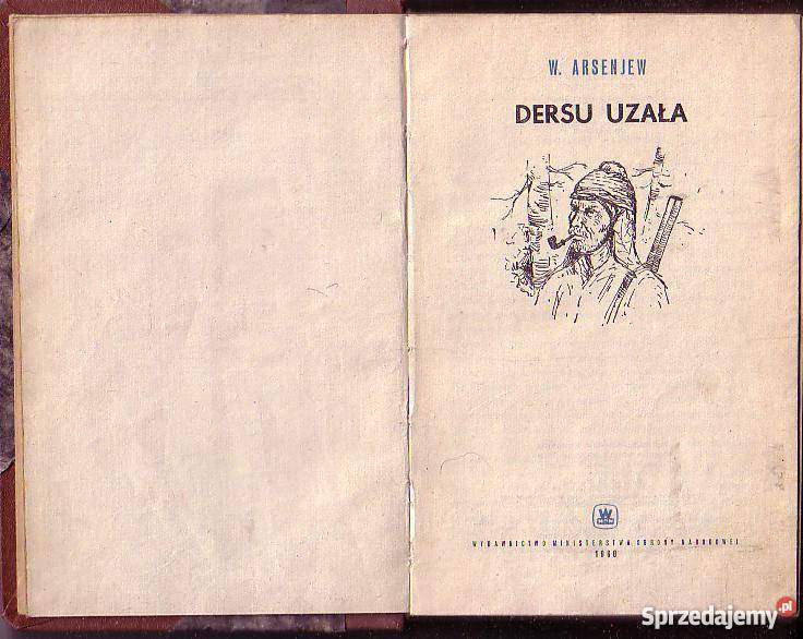 9309 DERSU UZAŁA W ARSENJEW Czyrna